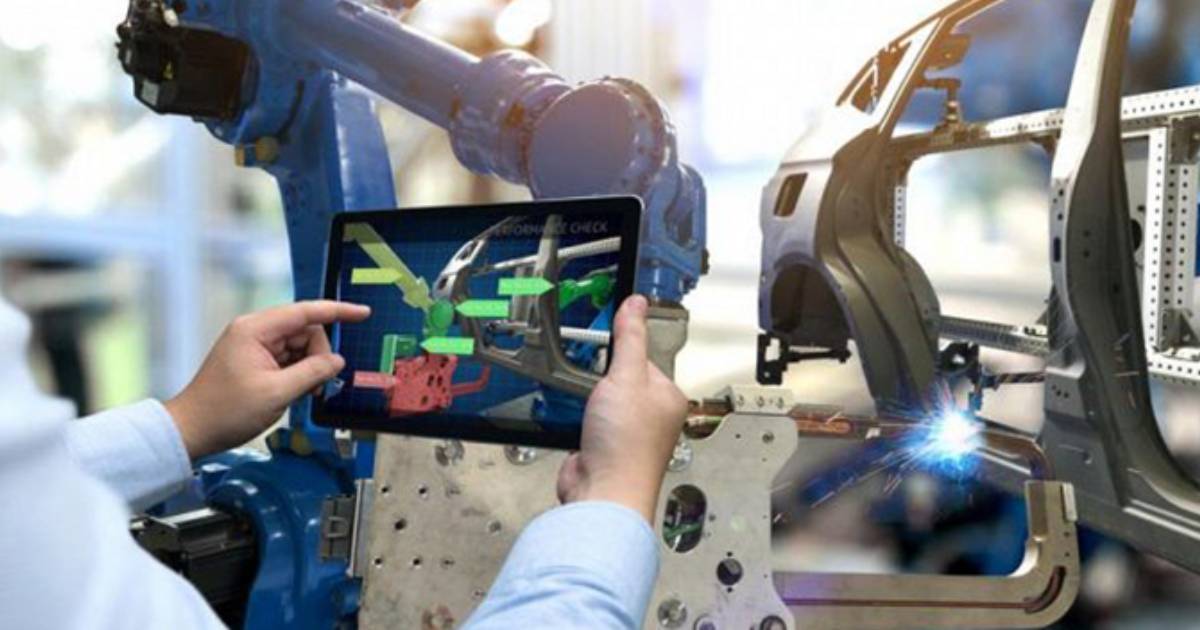 Interconnessione macchinari e software 4.0 a Firenze