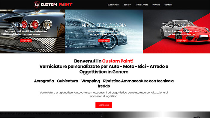 anteprima www.custompaint.it