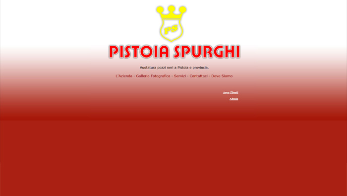 anteprima www.pistoiaspurghi.it