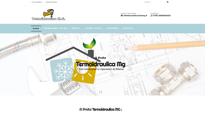 anteprima www.termoidraulica-mg.it