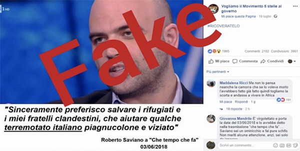 fake news facebook