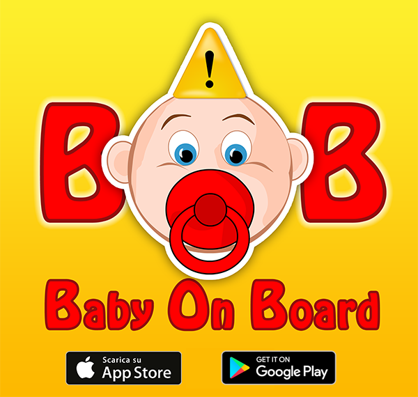 Baby on Board icon