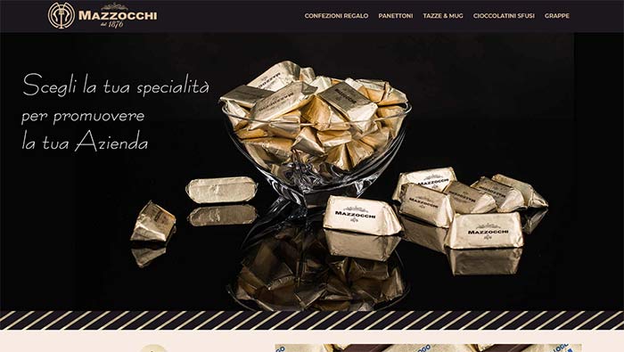 Anteprima di http://www.mazzocchi1876.it. Clicca per andare al sito
