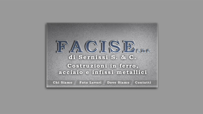 Anteprima di http://www.facise.it. Clicca per andare al sito
