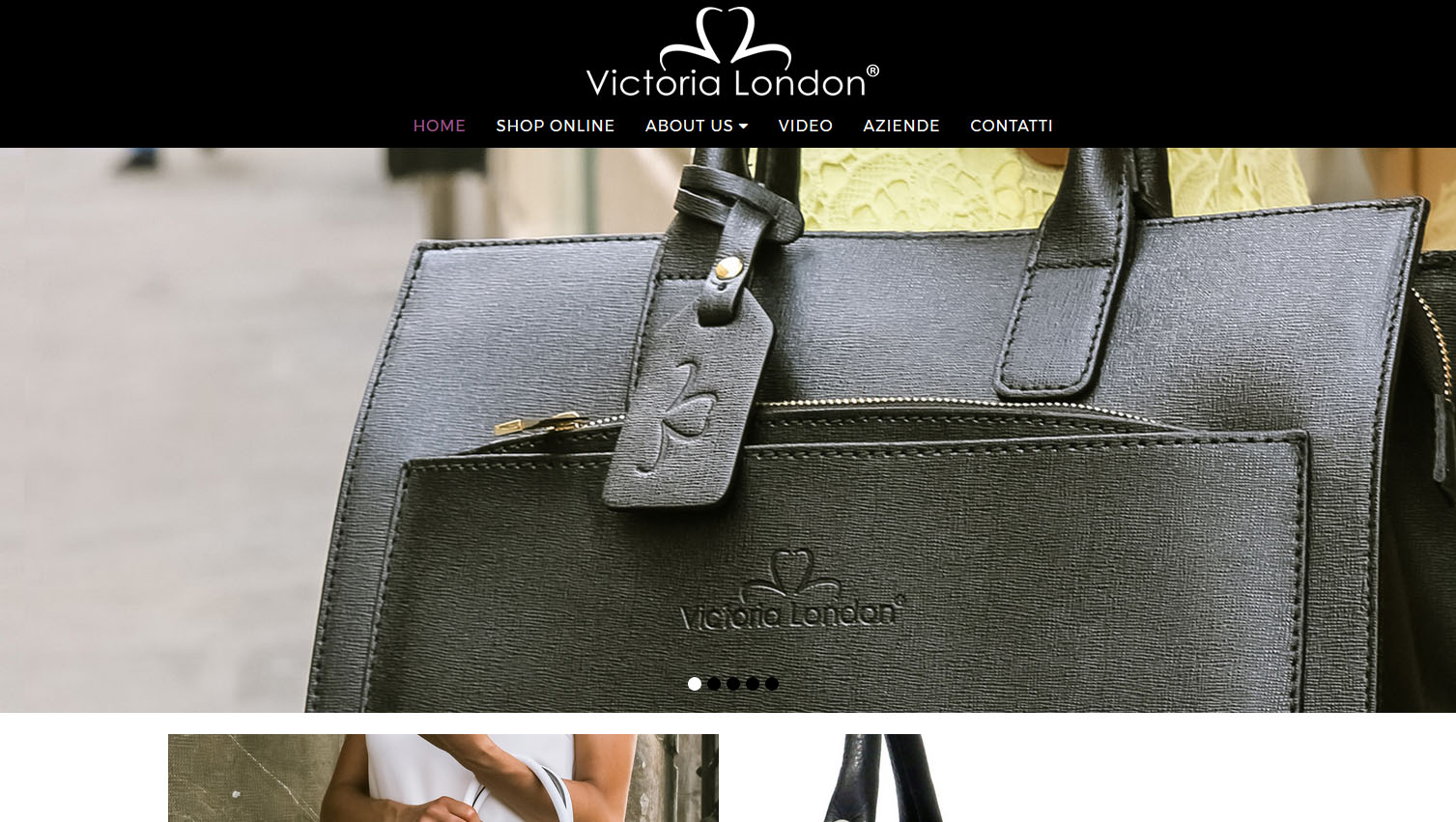 Anteprima di http://victorialondon.eu. Clicca per andare al sito