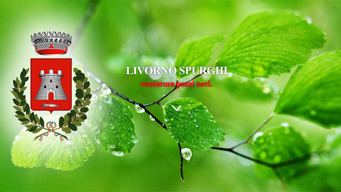 Anteprima di http://www.livornospurghi.it. Clicca per andare al sito