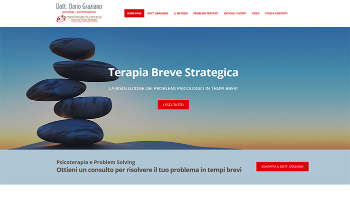 Anteprima di http://www.dariograziano.com. Clicca per andare al sito