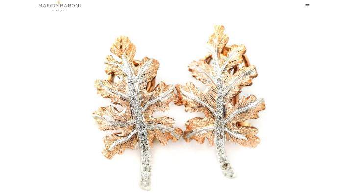 Anteprima di http://www.marcobaronifirenze.com. Clicca per andare al sito